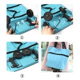 エコバッグ 2way ショッピングカート | PlusNao | 詳細画像10 