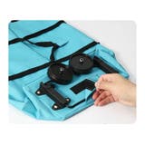 エコバッグ 2way ショッピングカート | PlusNao | 詳細画像12 