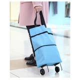 エコバッグ 2way ショッピングカート | PlusNao | 詳細画像3 