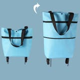 エコバッグ 2way ショッピングカート | PlusNao | 詳細画像7 