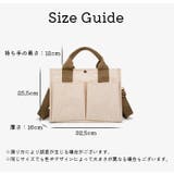 マザーズバッグ ハンドバッグ レディース | PlusNao | 詳細画像20
