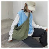 ショルダーバック 肩掛けカバン レディース | PlusNao | 詳細画像4