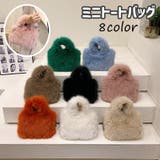 ミニトートバッグ ハンドバッグ ショルダー | PlusNao | 詳細画像1
