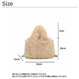 ミニトートバッグ ハンドバッグ ショルダー | PlusNao | 詳細画像20