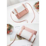 ポシェット ショルダーバッグ レディース | PlusNao | 詳細画像10 