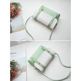 ポシェット ショルダーバッグ レディース | PlusNao | 詳細画像11 