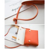 ポシェット ショルダーバッグ レディース | PlusNao | 詳細画像16 