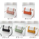 ポシェット ショルダーバッグ レディース | PlusNao | 詳細画像19 