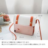 ポシェット ショルダーバッグ レディース | PlusNao | 詳細画像20 