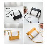 ポシェット ショルダーバッグ レディース | PlusNao | 詳細画像9 