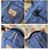 リュックサック デイパック バックパック | PlusNao | 詳細画像15 