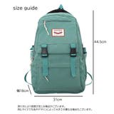 リュックサック デイパック バックパック | PlusNao | 詳細画像20 