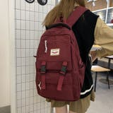 リュックサック デイパック バックパック | PlusNao | 詳細画像3 