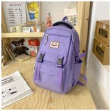 リュックサック デイパック バックパック | PlusNao | 詳細画像6 