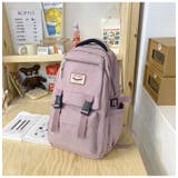 リュックサック デイパック バックパック | PlusNao | 詳細画像9 