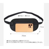セキュリティポーチ シークレットポーチ レディース | PlusNao | 詳細画像12 