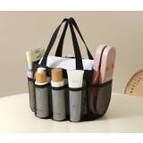 トートバッグ メッシュバッグ ビーチバッグ | PlusNao | 詳細画像11 