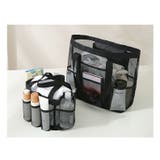 トートバッグ メッシュバッグ ビーチバッグ | PlusNao | 詳細画像4 