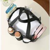 トートバッグ メッシュバッグ ビーチバッグ | PlusNao | 詳細画像8 