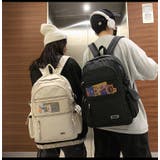 リュックサック デイパック バックパック | PlusNao | 詳細画像10 