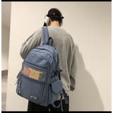リュックサック デイパック バックパック | PlusNao | 詳細画像11 