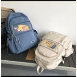 リュックサック デイパック バックパック | PlusNao | 詳細画像12 