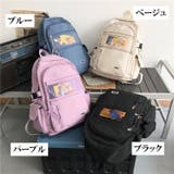 リュックサック デイパック バックパック | PlusNao | 詳細画像19 