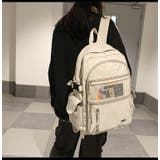 リュックサック デイパック バックパック | PlusNao | 詳細画像2 