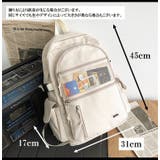 リュックサック デイパック バックパック | PlusNao | 詳細画像20 
