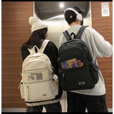 リュックサック デイパック バックパック | PlusNao | 詳細画像3 