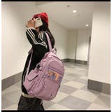 リュックサック デイパック バックパック | PlusNao | 詳細画像8 