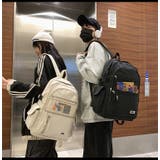 リュックサック デイパック バックパック | PlusNao | 詳細画像9 