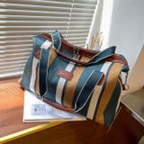 2wayバッグ トートバッグ ショルダーバッグ | PlusNao | 詳細画像13 