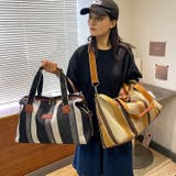 2wayバッグ トートバッグ ショルダーバッグ | PlusNao | 詳細画像4 