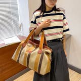 2wayバッグ トートバッグ ショルダーバッグ | PlusNao | 詳細画像5 