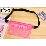 ウエストポーチ 防水バッグ 男女兼用 | PlusNao | 詳細画像14