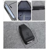 ビジネスリュック メンズ レディース | PlusNao | 詳細画像17 