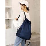 ナップサック リュックサック 男女兼用 | PlusNao | 詳細画像2 