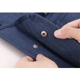 化粧ポーチ 自立 縦収納 | PlusNao | 詳細画像13 