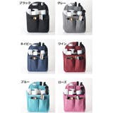 化粧ポーチ 自立 縦収納 | PlusNao | 詳細画像18 