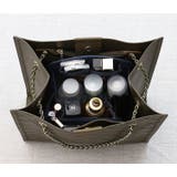 化粧ポーチ 自立 縦収納 | PlusNao | 詳細画像3 