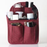 化粧ポーチ 自立 縦収納 | PlusNao | 詳細画像7 