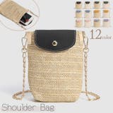 ショルダーバッグ ポシェット ミニバッグ | PlusNao | 詳細画像1 