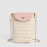 ショルダーバッグ ポシェット ミニバッグ | PlusNao | 詳細画像10 