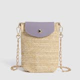 ショルダーバッグ ポシェット ミニバッグ | PlusNao | 詳細画像11 