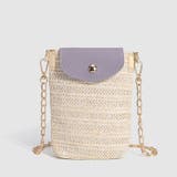 ショルダーバッグ ポシェット ミニバッグ | PlusNao | 詳細画像12 