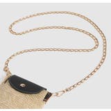 ショルダーバッグ ポシェット ミニバッグ | PlusNao | 詳細画像16 