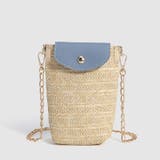 ショルダーバッグ ポシェット ミニバッグ | PlusNao | 詳細画像5 