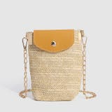 ショルダーバッグ ポシェット ミニバッグ | PlusNao | 詳細画像7 