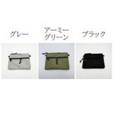 サコッシュ メンズ ショルダーバッグ | PlusNao | 詳細画像13 